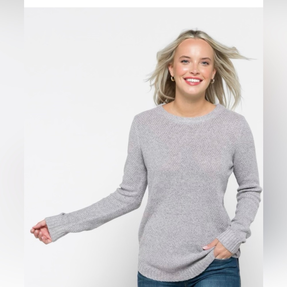 Nickole Textured Sweater